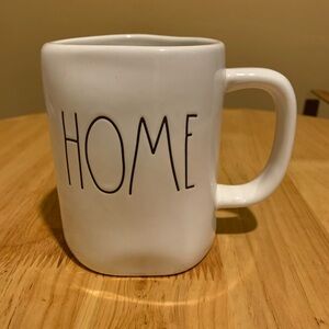 Rae Dunn Coffee Mug “Home”